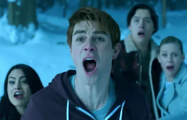 The Latest ‘Riverdale’ Trailer Has Landed And It Looks Violent AF
