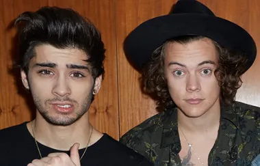 Harry Styles Hits Back At Zayn Malik For Shading Him In An Interview