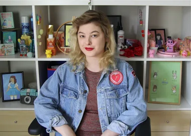 Annika Victoria speaks about her life on and beyond YouTube
