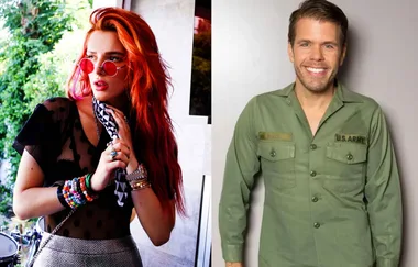 Bella Thorne Is Having A Twitter War With Perez Hilton And It’s Getting Srsly Heated