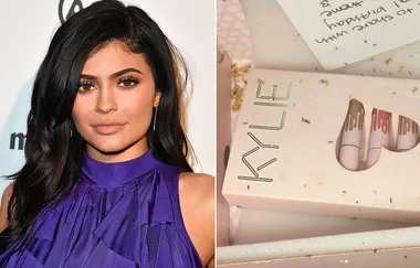 This Girl’s Kylie Cosmetics Makeup Was Full of Live Ants
