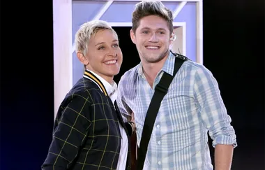 Ellen DeGeneres Just ROASTED Niall Horan And It’s So Damn Hilarious