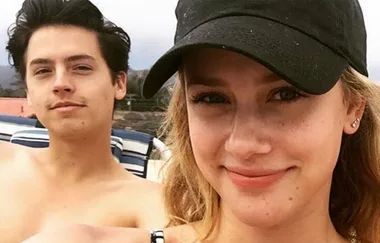 Lili Reinhart and Cole Sprouse’s break up was allegedly “very messy”