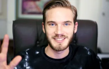 You Won’t Believe Which Disney Prince Is PewDiePie’s Doppelgänger