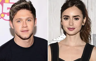 Fans Have Found Proof That Niall Horan Is Dating Lily Collins And We’re 3000% Here For It