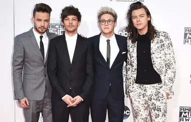 Liam Payne Just Confirmed That One Direction Will Reunite On THIS Year