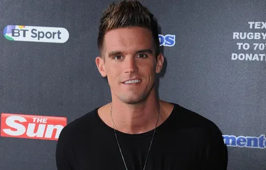 Gaz Beadle Announces The Gender Of His First Baby!