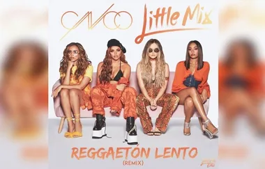 Little Mix’s New Song “Reggaeton Lento” Is Legit SO Fire