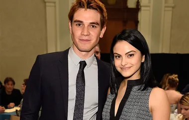 You NEED To See What Camila Mendes And KJ Apa Wore To Halloween