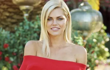 Sophie Monk has shared some really exciting baby news