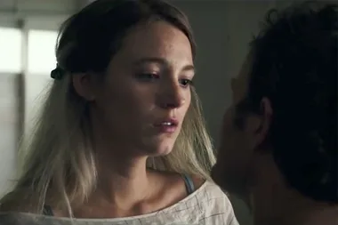 The Trailer For Blake Lively’s New Film Will Haunt Your Dreams