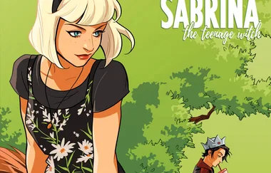 OMG: If You Love ‘Riverdale’ Just Wait For The New ‘Sabrina The Teenage Witch’ Spin Off