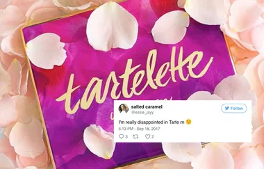 Tarte Cosmetics Forced To Apologise After Posting A Racial Slur On Social Media
