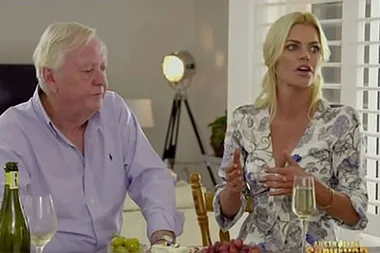 The Bachelorette’s Sam Says Something REALLY Offensive To Sophie Monk’s Parents In A New Episode