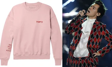 ATTENTION HARRY STYLES FANS: You Can Buy His Tour Merch Online RN
