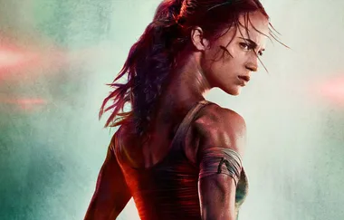The Internet Is Trolling This Epic Photoshop Fail On The ‘Tomb Raider’ Movie Poster