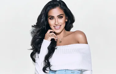 The Amount Of Money Huda Kattan Spends On Makeup A Month Will Have You SHAKING