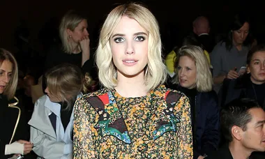 Emma Roberts Just Got The Coolest Hair Colour Of 2017 And We’re Obsessed