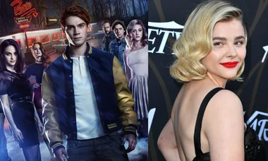 Chloë Grace Moretz‏ Just Made An Announcement About ‘Riverdale’ And Fans Are Screaming