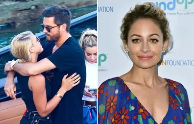 Nicole Richie Doesn’t At ALL Approve Of Sofia and Scott Disick
