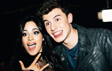 Camila Cabello And Shawn Mendes Were Spotted Holding Hands And Our Chill Is Lost