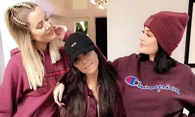 Kourtney Kardashian Shared An Emotional Post About Kylie Jenner And Khloè Kardashian