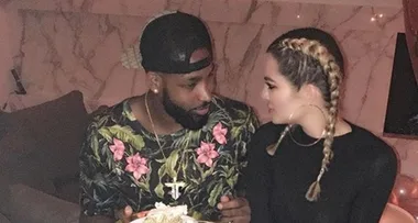 Is THIS The Moment Khloé Kardashian Told Tristan Thompson She’s Pregnant?