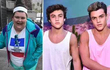 Christine Sydelko Called The Dolan Twins Untalented & Fans Aren’t Having It