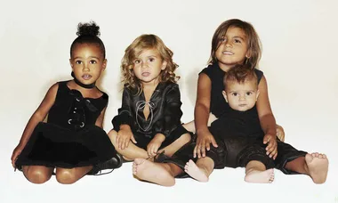 Kris Jenner Is Talking About A Spin-Off Series For Her Grandchildren And OMG