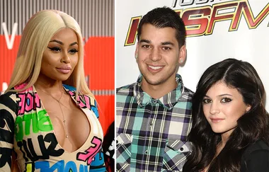 Kylie Jenner And Rob Kardashian Sue Blac Chyna For Assault