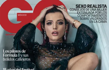 Bella Thorne Has Been Accused Of Racism Over Comments About Her GQ Mexico Cover