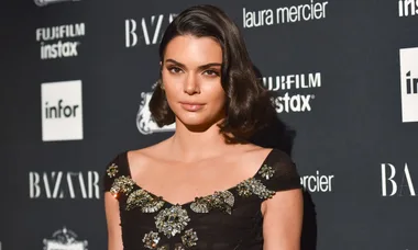 The Method Kendall Jenner Is Using To Help Control Her Anxiety