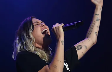 Miley Cyrus Just Sang ‘The Climb’ For The First Time In SIX YEARS