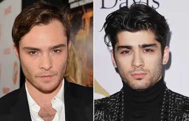 If Zayn Malik And Chuck Bass Had A Baby, It Would Be This Guy