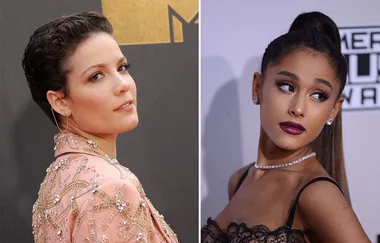 Fans Got Angry At Halsey For ‘Copying’ Ariana Grande’s Tour Look And It’s Pretty Stupid