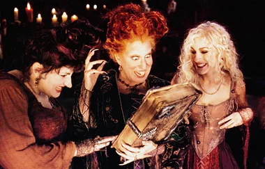 Fans Are REALLY Annoyed At The New ‘Hocus Pocus’ Remake And Honestly Same