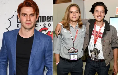Dylan Sprouse Just Roasted Cole And KJ Apa On Instagram