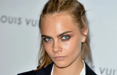 Cara Delevingne Has Gone Brunette And You Totally Won’t Recognise Her