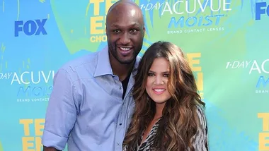 Lamar Odom Wishes Ex-Wife Khloé Kardashian Well After Pregnancy News