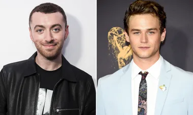 What Sam Smith Has To Say About Dating Brandon Flynn Will Make You SCREAM
