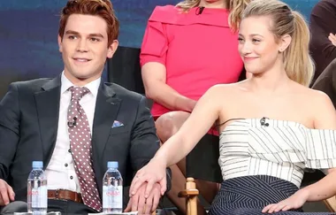 Get Ready For Some Betty And Archie Romance In Season 2 Of ‘Riverdale’