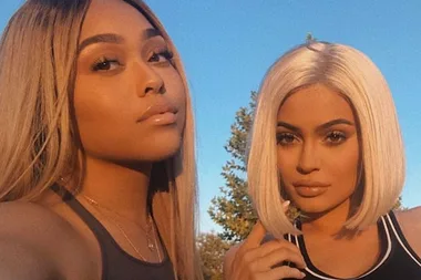 Jordyn Woods has finally spoken out after her cheating affair