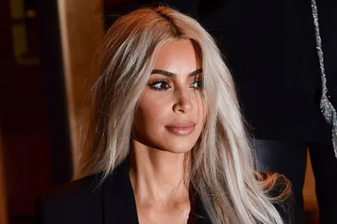 Kim Kardashian West Makes A Brave Confession About Her Body Dysmorphia