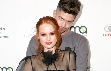 Madelaine Petsch reveals the cutest thing ever about her boyfriend