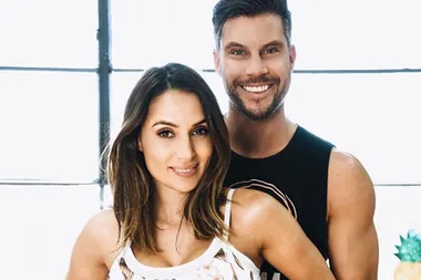 Snezana Markoski and Sam Wood Welcome Their First Baby