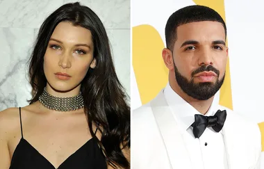 Bella Hadid And Drake Are Dating, According To Bella’s Mum!