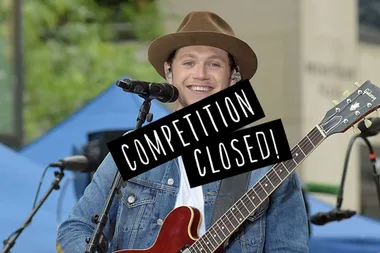 Winners of the ‘Meet Niall Horan’ comp