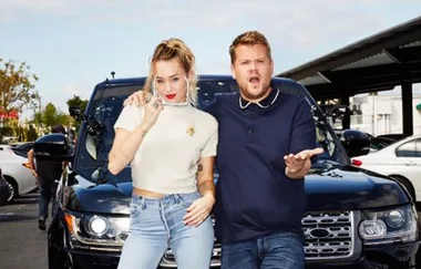 Miley Cyrus’ Vocals In Carpool Karaoke Are So Insane We’re Crying