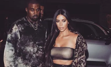 Kanye West And Kim Kardashian’s Marriage Is ‘Stronger Than Ever’