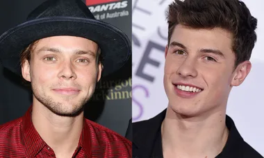 Ashton Irwin Just Threw Shade At Shawn Mendes’ Career And We’re Really Confused